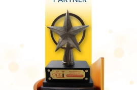 Best Digital Transformation Partner awarded by Starnite