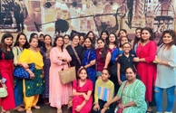 Women's Movie Outing