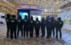 Silver Sponsor at Nutanix