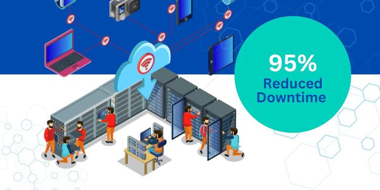 Enhanced Network Infrastructure for a Leading Indian Non-Banking Financial Company