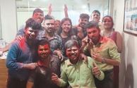 Holi Celebration